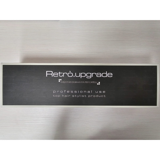 Ondulator triplu profesional cu turmalină pentru onduleuri speciale 19 mm Ondulator triplu profesional cu turmalină pentru onduleuri speciale 19 mm